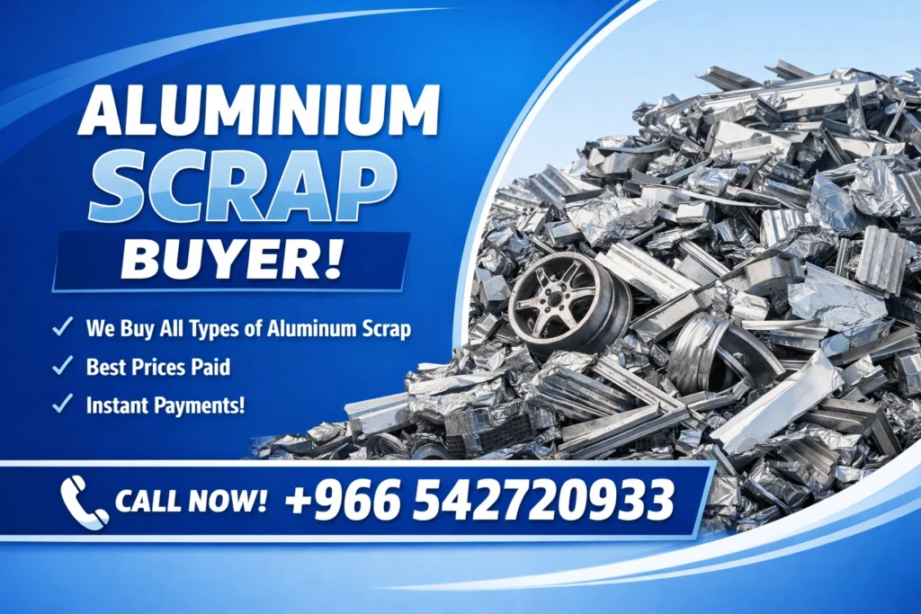 aliminium scrap buyer