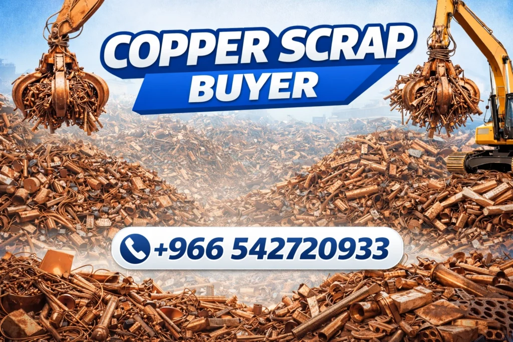 copper scrap buyer