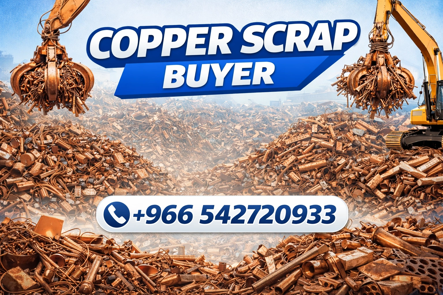 copper scrap buyer